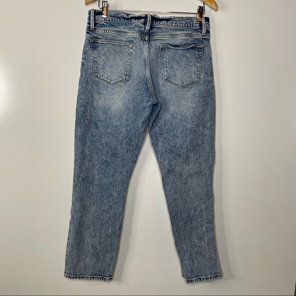 Frame Le High Straight Leg Jeans in Lombard Size 29 - Picture 4 of 8